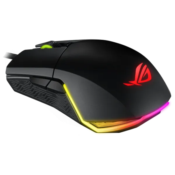 Мышь Asus ROG Pugio USB/ Черный photo 4 Мышь Asus ROG Pugio USB/ Черный photo 4