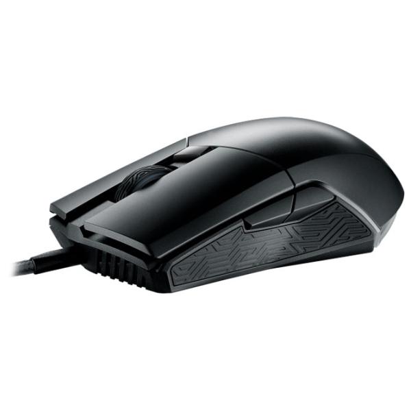 Мышь Asus ROG Pugio USB/ Черный photo 5 Мышь Asus ROG Pugio USB/ Черный photo 5