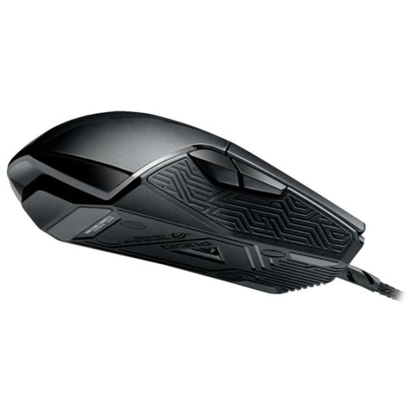 Мышь Asus ROG Pugio USB/ Черный photo 6 Мышь Asus ROG Pugio USB/ Черный photo 6