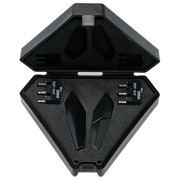 Мышь Asus ROG Pugio USB/ Черный photo 7 Мышь Asus ROG Pugio USB/ Черный photo 7