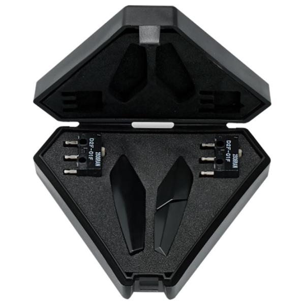 Мышь Asus ROG Pugio USB/ Черный photo 7 Мышь Asus ROG Pugio USB/ Черный photo 7