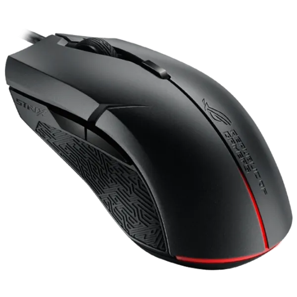 Мышь Asus ROG Strix Evolve USB/ Черный photo 2