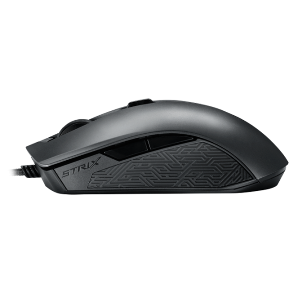 Мышь Asus ROG Strix Evolve USB/ Черный photo 4
