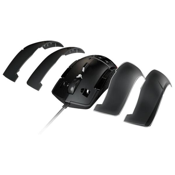 Мышь Asus ROG Strix Evolve USB/ Черный photo 6