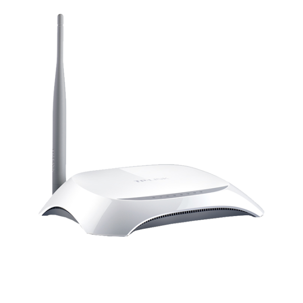 TP-LINK TD-W8901N 2.4-2.4835 GHz photo 2