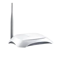 Маршрутизатор TP-Link TD-W8901N / / Белый photo 6