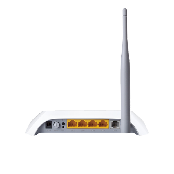 TP-LINK TD-W8901N 2.4-2.4835 GHz photo 4