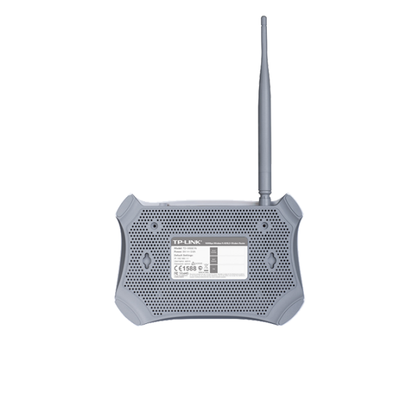 TP-LINK TD-W8901N 2.4-2.4835 GHz photo 5