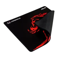Коврик для мышки Asus Cerberus Mat Plus Red Red Черный photo 3