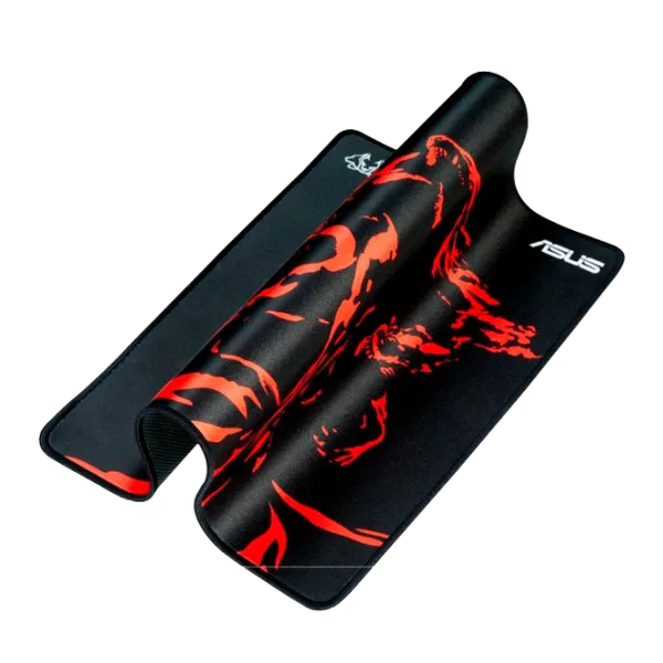Covoraș pentru mouse Asus Cerberus Mat Plus Red Red Black photo 4 Covoraș pentru mouse Asus Cerberus Mat Plus Red Red Black photo 4