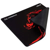 Коврик для мышки Asus Cerebus Red Черный photo 3