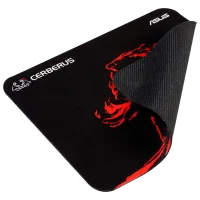 Коврик для мышки Asus Cerebus Red Черный photo 4