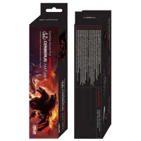 Коврик для мышки Asus Cerebus Red Черный photo 6