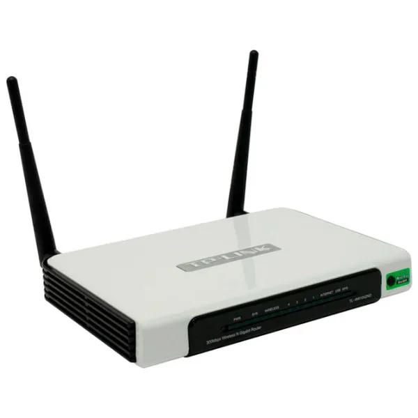 Wi-Fi Router TP-Link TL-WR1042ND 300 Mbit/ s/ White photo 4 Wi-Fi Router TP-Link TL-WR1042ND 300 Mbit/ s/ White photo 4