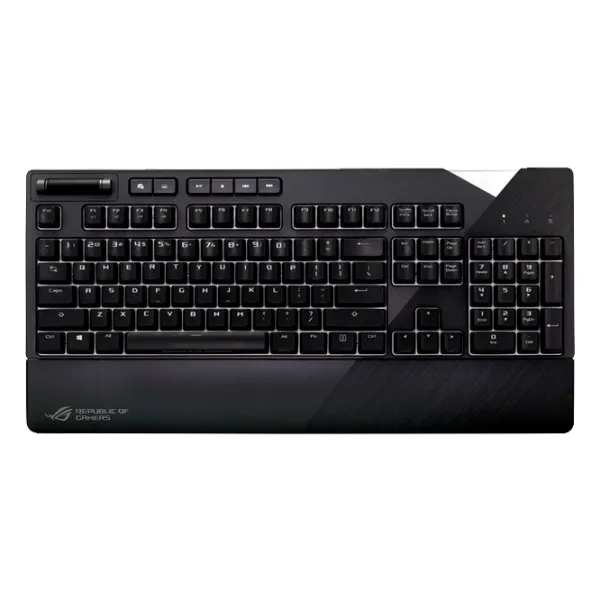 Клавиатура Asus ROG Strix Flare Проводная/ Черный photo 2