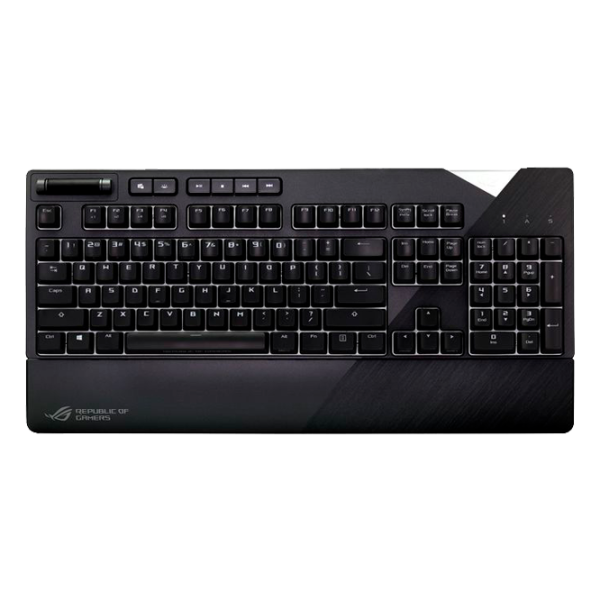 Клавиатура Asus ROG Strix Flare Проводная/ Черный photo 2