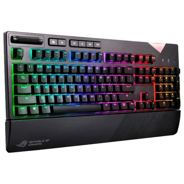 Клавиатура Asus ROG Strix Flare Проводная/ Черный photo 3