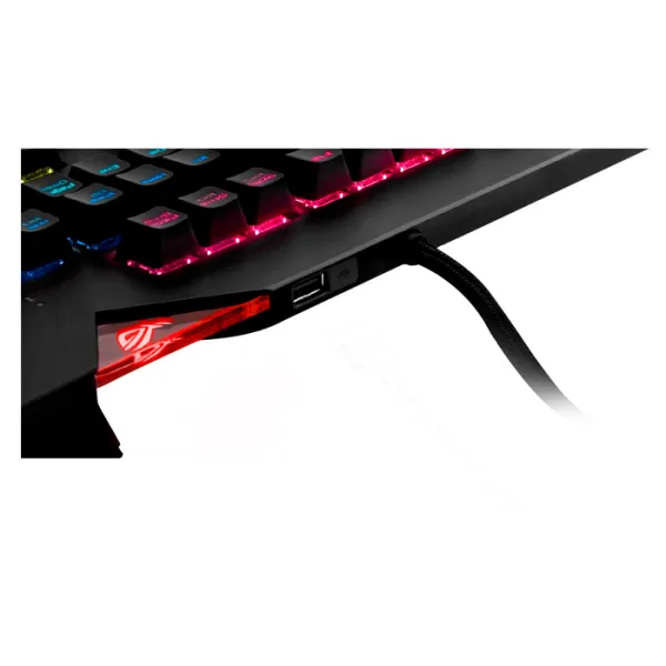 Клавиатура Asus ROG Strix Flare Проводная/ Черный photo 6