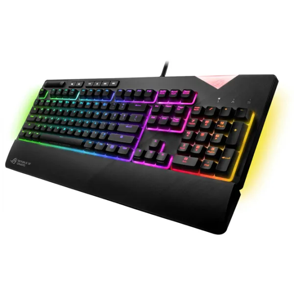 Клавиатура Asus ROG Strix Flare Проводная/ Черный photo 9