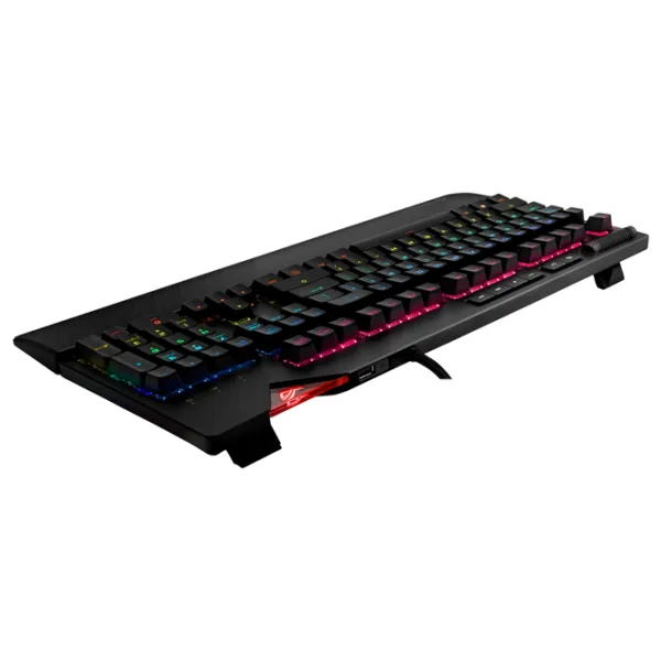 Клавиатура Asus ROG Strix Flare Проводная/ Черный photo 11