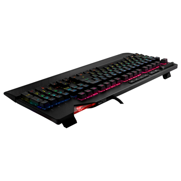 Клавиатура Asus ROG Strix Flare Проводная/ Черный photo 11