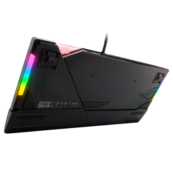 Клавиатура Asus ROG Strix Flare Проводная/ Черный photo 12