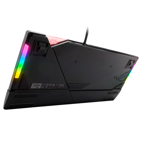 Клавиатура Asus ROG Strix Flare Проводная/ Черный photo 12