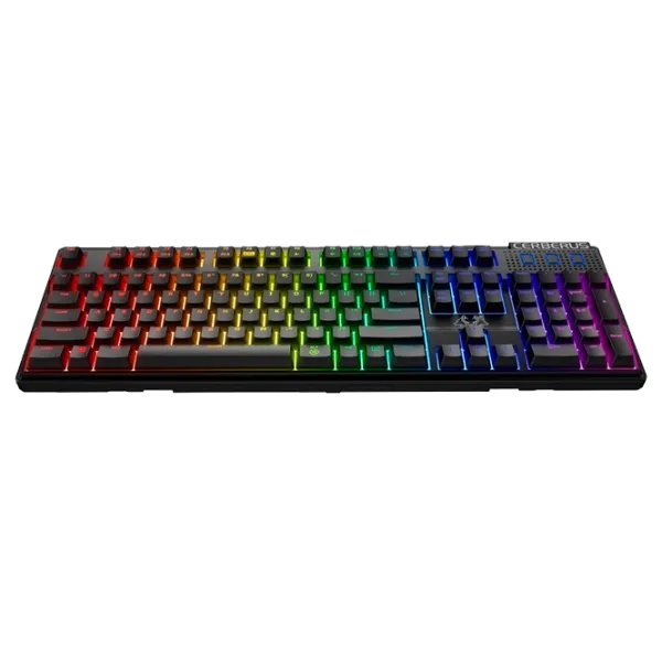 Tastatură Asus Cerberus Mech RGB Cu fir/ Black photo 2