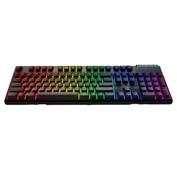 Tastatură Asus Cerberus Mech RGB Cu fir/ Black photo 2