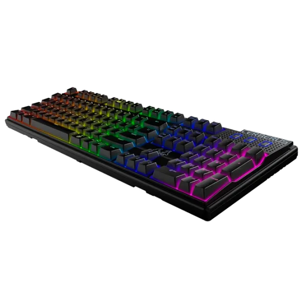 Tastatură Asus Cerberus Mech RGB Cu fir/ Black photo 3
