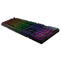 Клавиатура Asus Cerberus Mech RGB Проводная / Черный photo 3