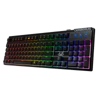 Клавиатура Asus Cerberus Mech RGB Проводная / Черный photo 6