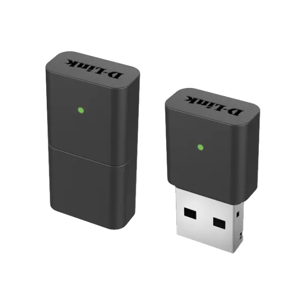 D-Link DWA-131/E1A 300 Mbps/ 2.4 GHz photo 2