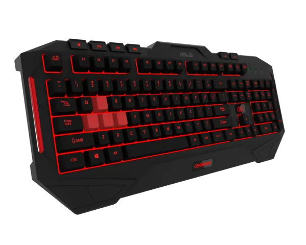 Tastatură Asus Cerberus Cu fir/ Black photo 3