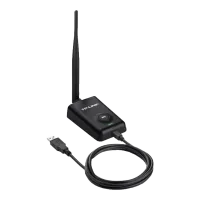 Adaptor de rețea TP-Link TL-WN7200ND Wi-Fi/ Black photo 2