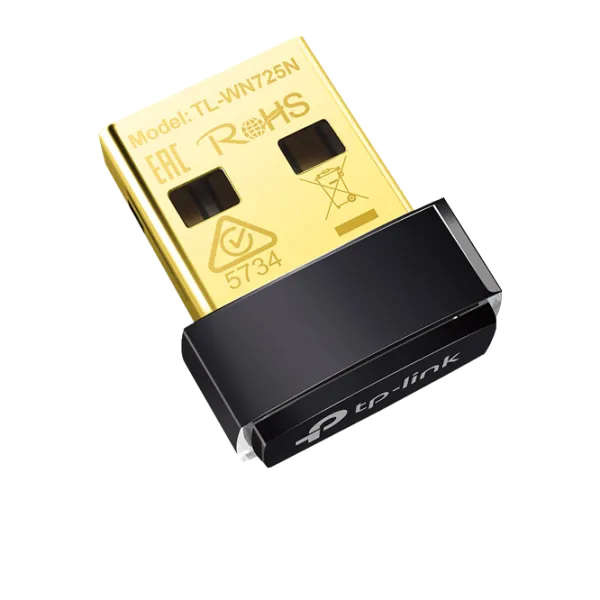 TP-LINK TL-WN725N 150 Mbps/ 2.4 GHz photo 3