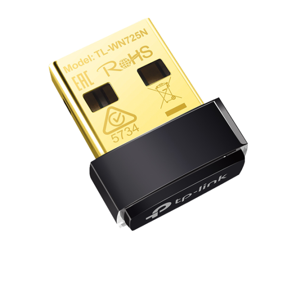 TP-LINK TL-WN725N 150 Mbps/ 2.4 GHz photo 3