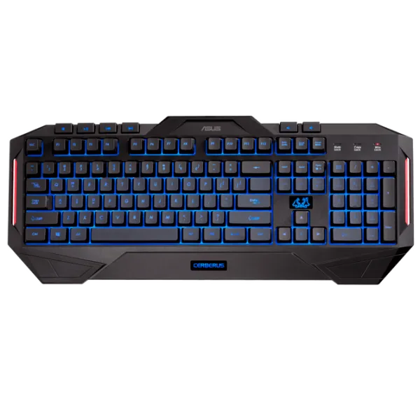 Tastatură Asus Cerberus Cu fir/ Black photo 3