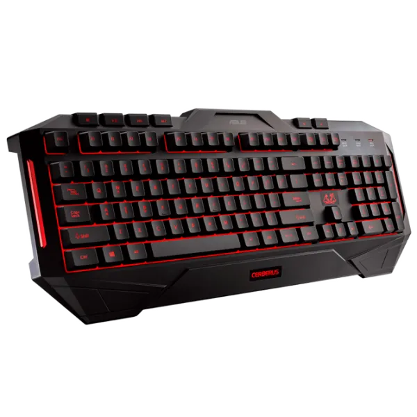Tastatură Asus Cerberus Cu fir/ Black photo 4