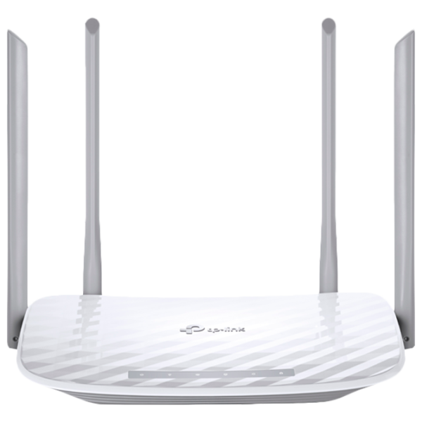 Wi-Fi Роутер TP-Link Archer C50 300 Мбит/ с/ 867 Мбит/ с/ Белый photo 2