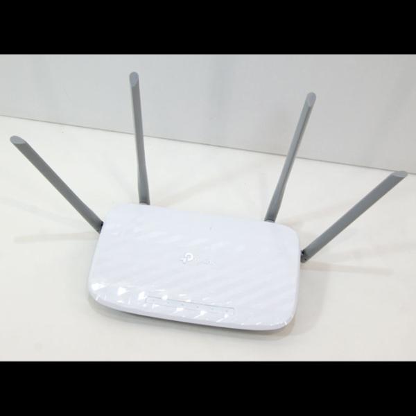 Wi-Fi Роутер TP-Link Archer C50 300 Мбит/ с/ 867 Мбит/ с/ Белый photo 5