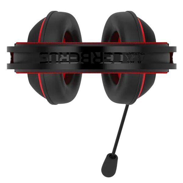 Căști Asus Cerberus Red Cu fir/ Gaming photo 4