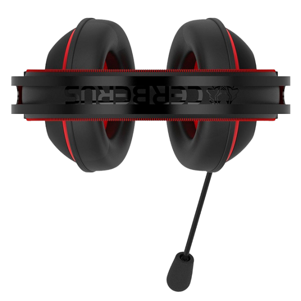 Căști Asus Cerberus Red Cu fir/ Gaming photo 4