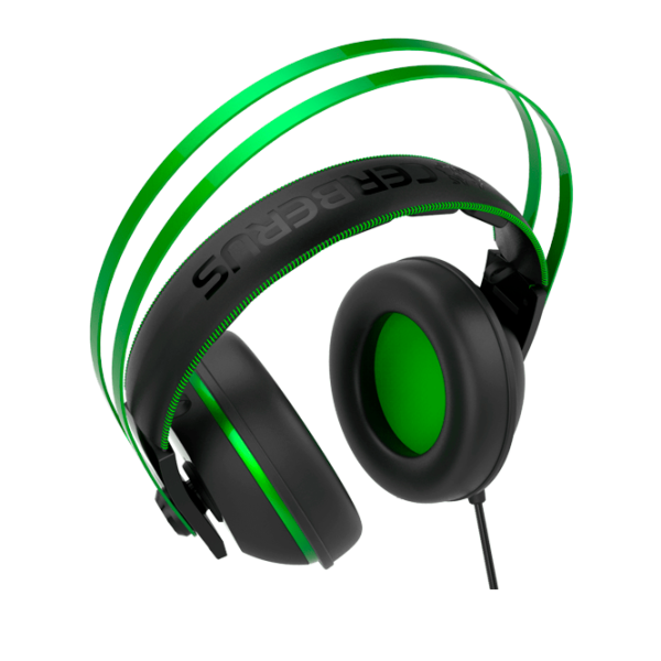 Căști Asus Cerberus Green Cu fir/ Gaming photo 2