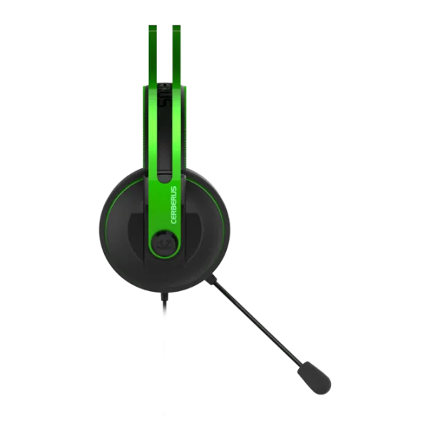 Căști Asus Cerberus Green Cu fir/ Gaming photo 4