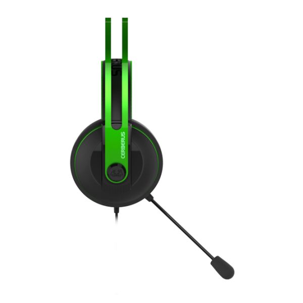 Căști Asus Cerberus Green Cu fir/ Gaming photo 4