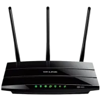 Wi-Fi Router TP-Link Archer C59 450 Mbit/ s/ 1300 Mbit/ s/ Black photo 2