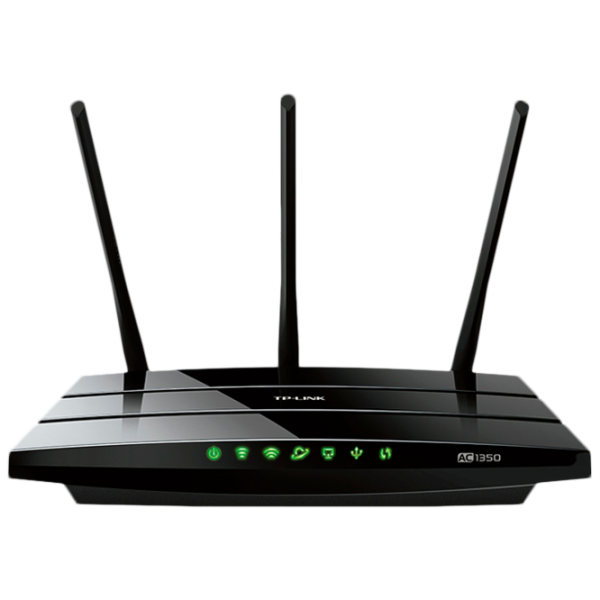 Wi-Fi Router TP-Link Archer C59 450 Mbit/ s/ 1300 Mbit/ s/ Black photo 3 Wi-Fi Router TP-Link Archer C59 450 Mbit/ s/ 1300 Mbit/ s/ Black photo 3