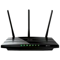 Wi-Fi Router TP-Link Archer C59 450 Mbit/ s/ 1300 Mbit/ s/ Black photo 3