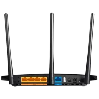 Wi-Fi Router TP-Link Archer C59 450 Mbit/ s/ 1300 Mbit/ s/ Black photo 4